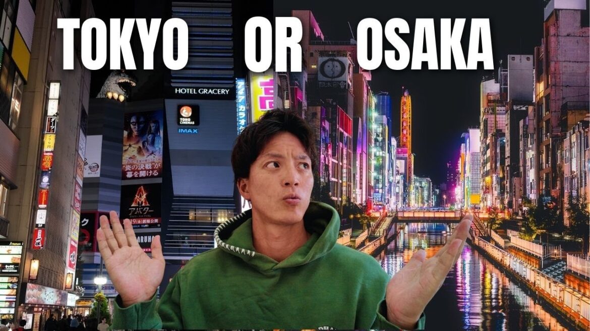 The Vibe, the People, and Why Osaka Feels Different Hidden Gems Only Locals Know