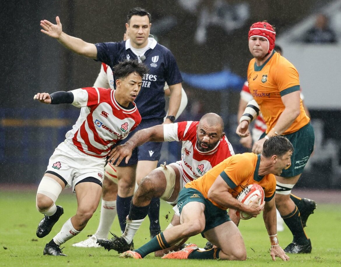 Japan to host tests against Italy, France, Australia