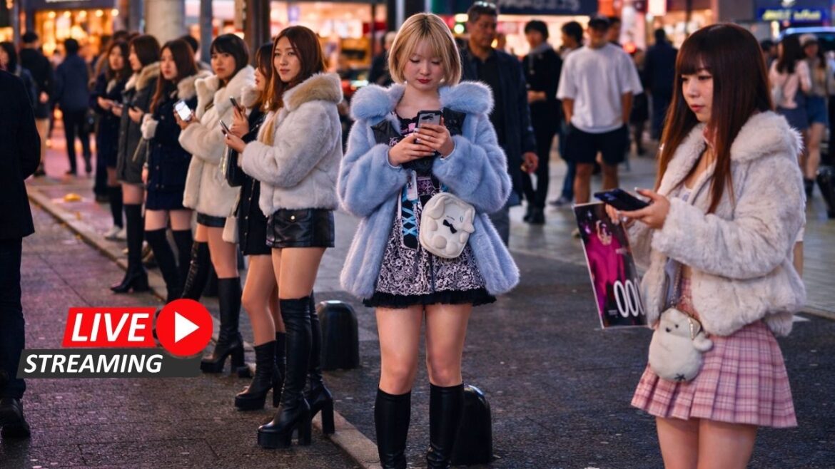 LIVE 🔴Tokyo After Dark — Sunday Night Secrets