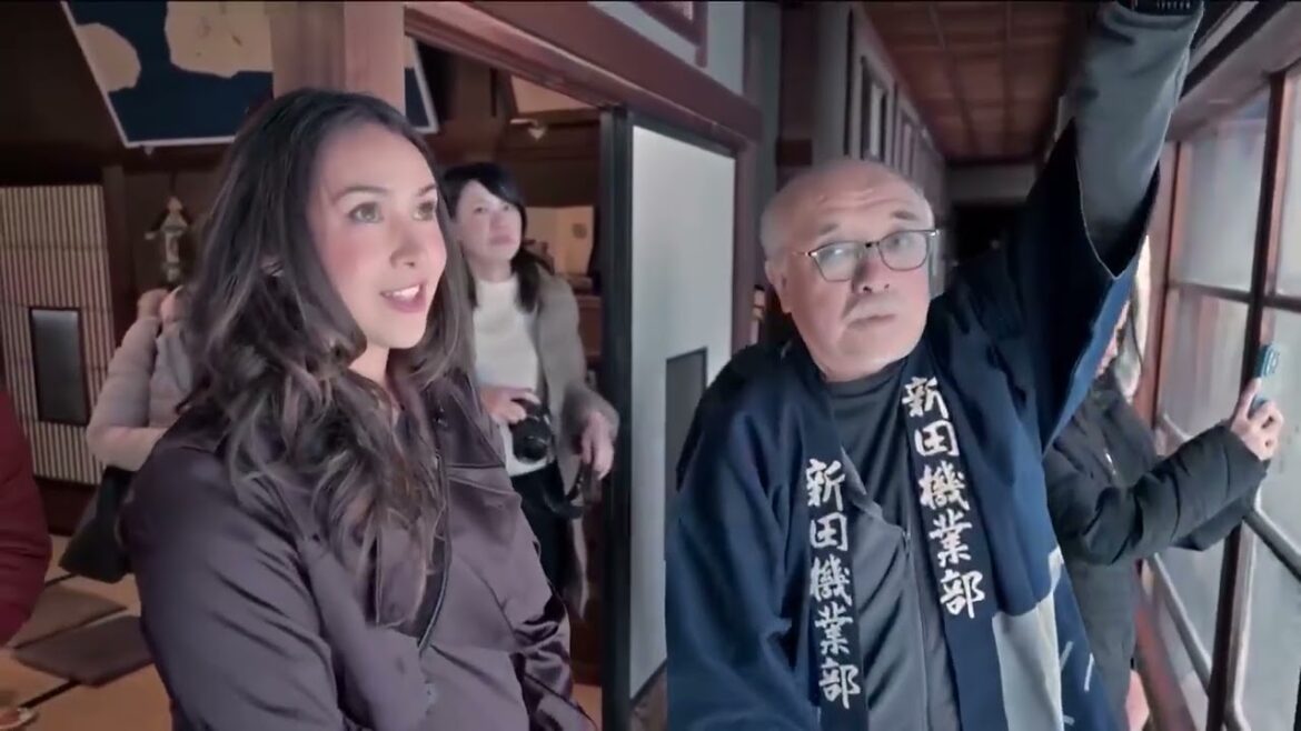 Beyond Tokyo: A Journey into Yamagata Japan