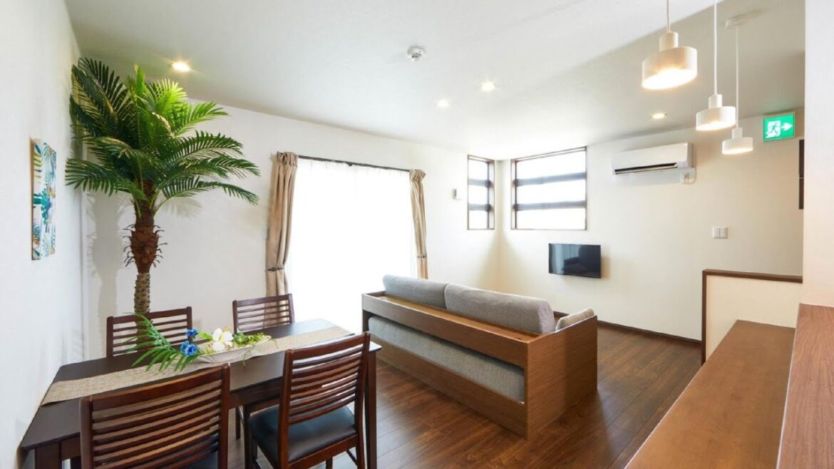 E-horizon Resort Condominium Nago E, Okinawa Main island, Japan | Travel With Suruchi