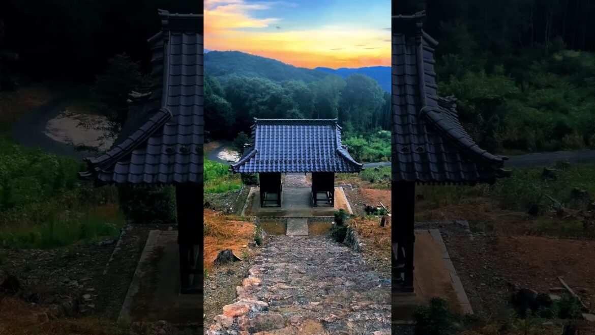 Hoshi Shrine / 星神社 #travel #japantravel #hoshi #okayama #岡山 #星神社　#shrine #神社