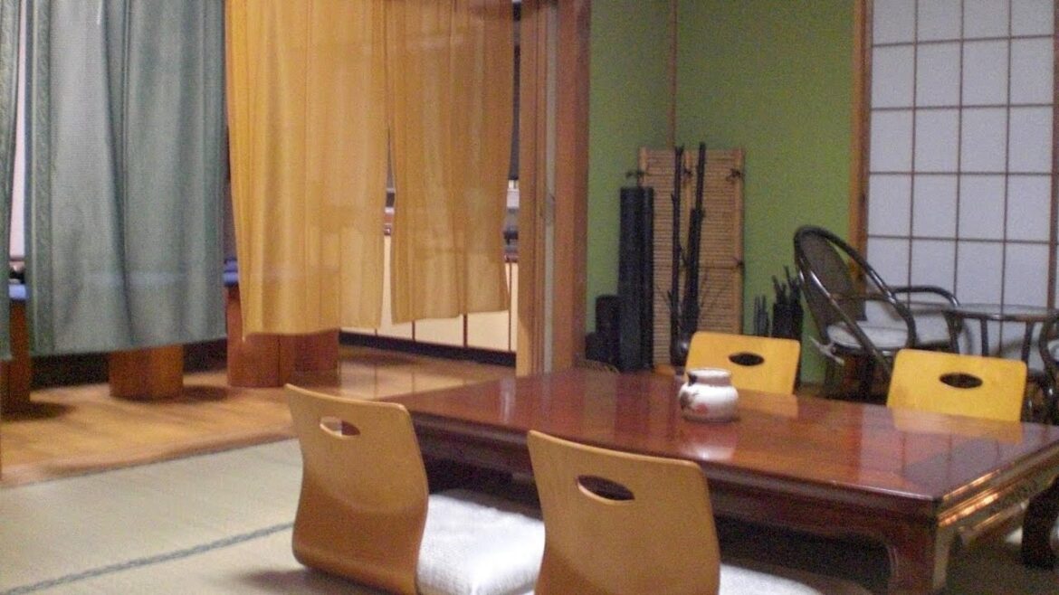 NUMAZU IKKYUAN, Numazu, Japan | Travel With Suruchi