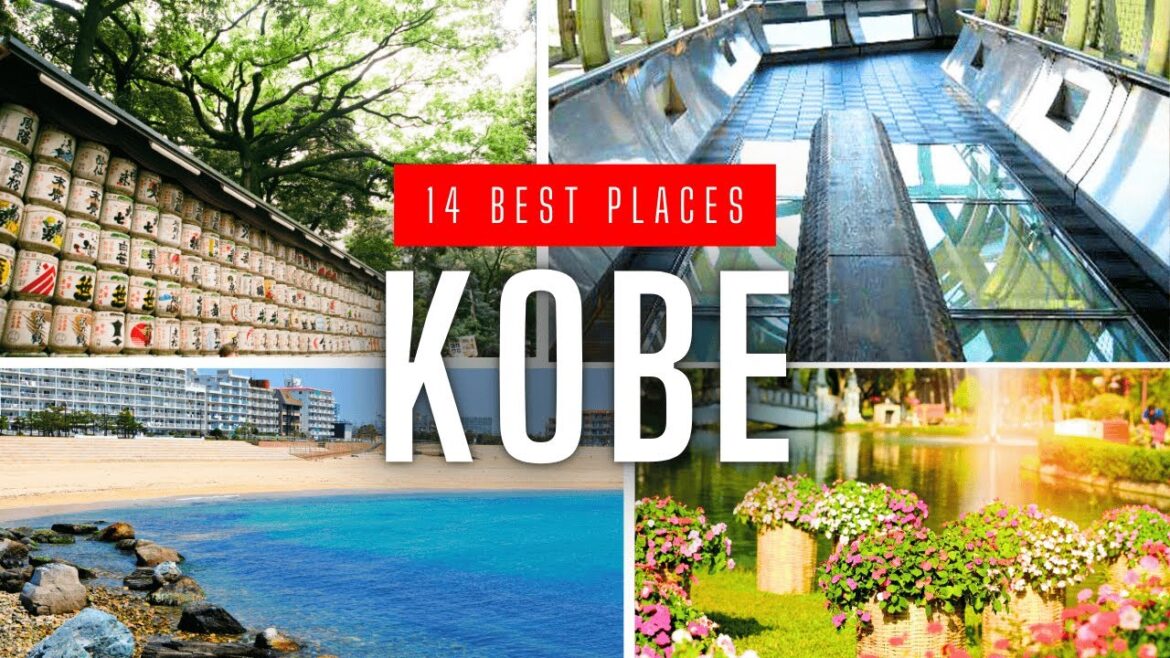 14 Best Places To Visit In Kobe, Japan