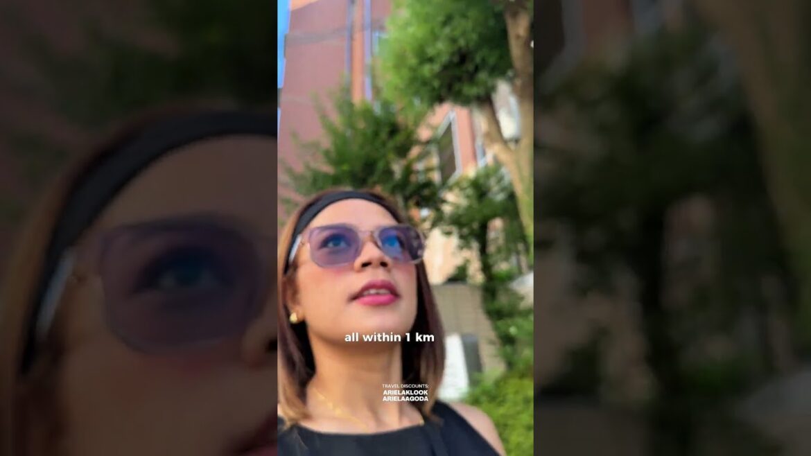 Dream Japan trip in Sapporo, Japan!