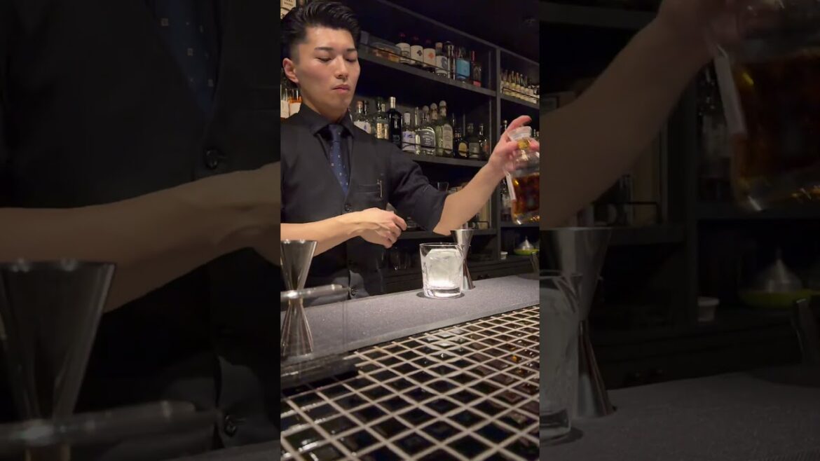 The coolest bar in Sapporo #travel #vlog #japan
