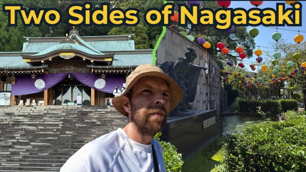Must Visit Places in Nagasaki