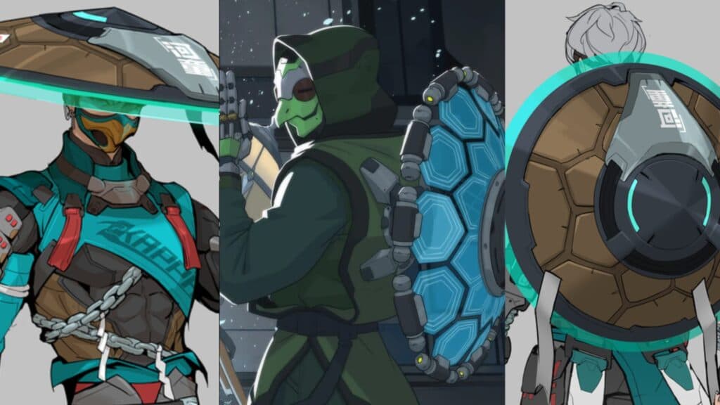 Comparison (Images via Blizzard Entertainment | Edit via esports.gg)