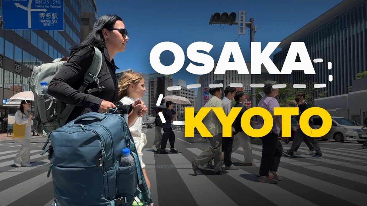 Kyoto Travel | Why It Feels Different