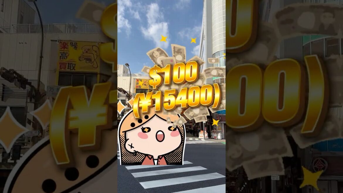 $100 Food Spree at Osu Shopping Street  #japanesefood #nagoya #food