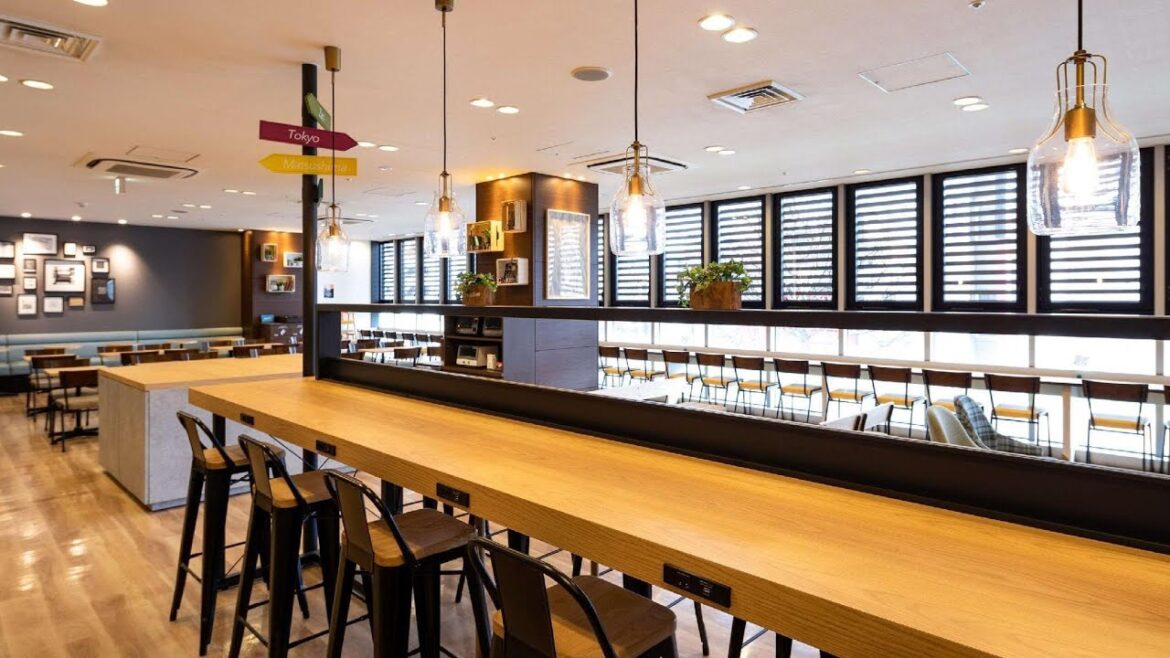 Comfort Hotel Sendai West, Japan | Travel With Suruchi