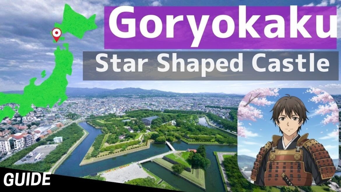 Goryokaku and Hakodate Travel Guide : Hokkaido History Must Visit