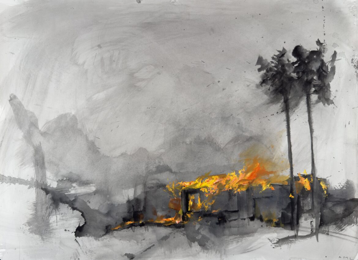 As the Sun Rose | UltraSuperNew Kura