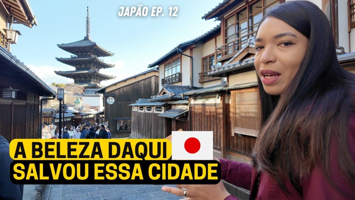 POR QUÊ ESSA CIDADE ATRAI TANTA GENTE NO JAPÃO?