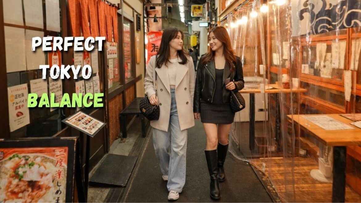 Tokyo’s Secret Zone , Why Everyone Loves Kichijoji?