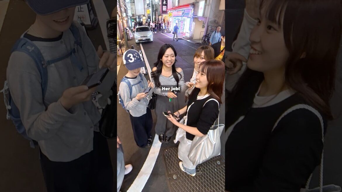 Tokyo Locals Decide Where I Eat 🇯🇵