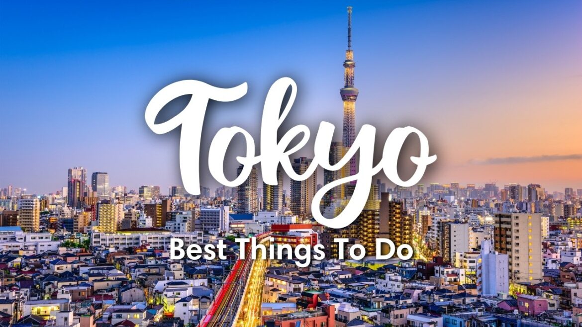 TOKYO, JAPAN (2026) | 15 Best Things To Do In & Around Tokyo (+ Travel Tips)