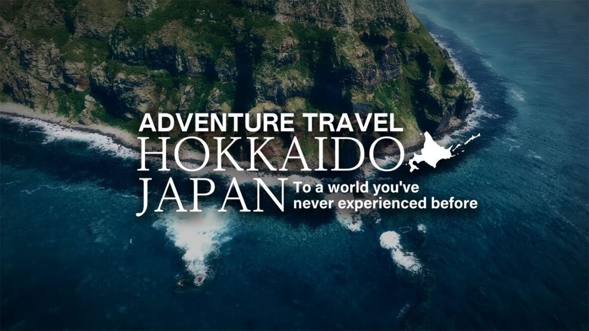 ADVENTURE TRAVEL HOKKAIDO JAPAN│Hokkaido AT Guides
