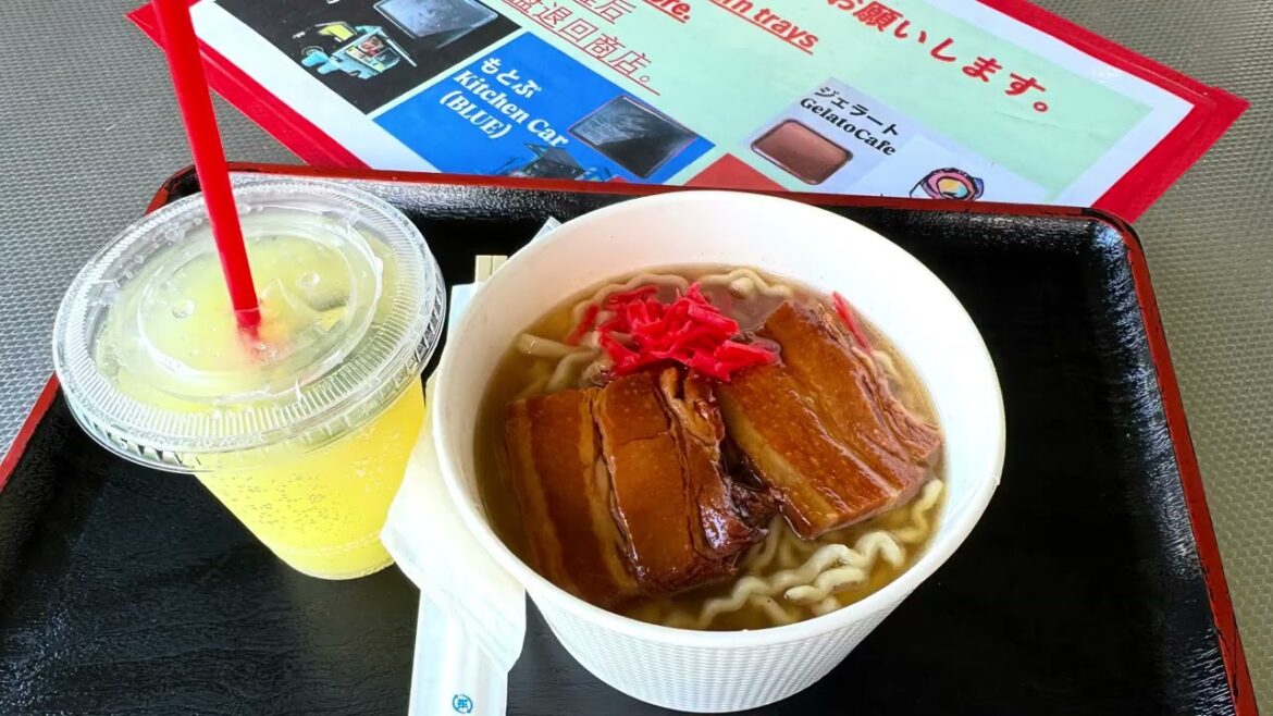 Travel to Okinawa Japan in November 2025