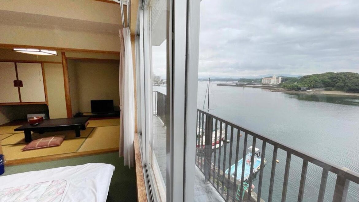 Marina Hotel Kaiku, Wakayama, Japan | Travel With Suruchi