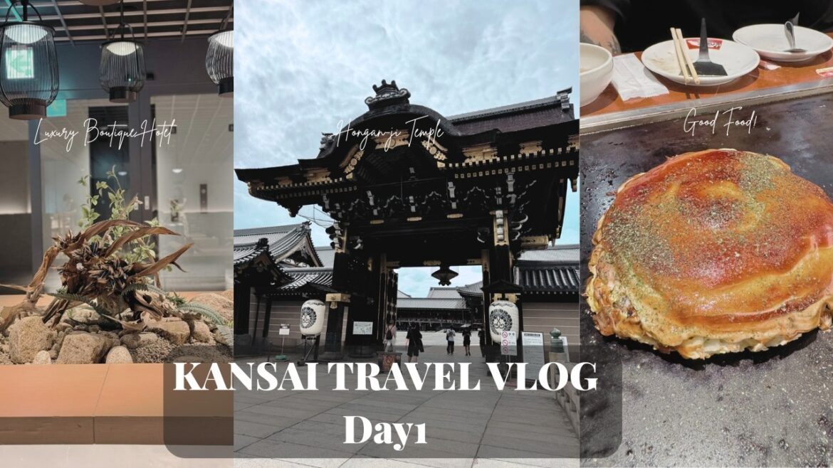 KANSAI 2025 TRAVEL VLOG| DAY 1| Kyoto| Hello Kitty Train- Green Car Experience| Luxury Hotel Kyoto KANSAI 2025 TRAVEL VLOG| DAY 1| Kyoto| Hello Kitty Train- Green Car Experience| Luxury Hotel Kyoto