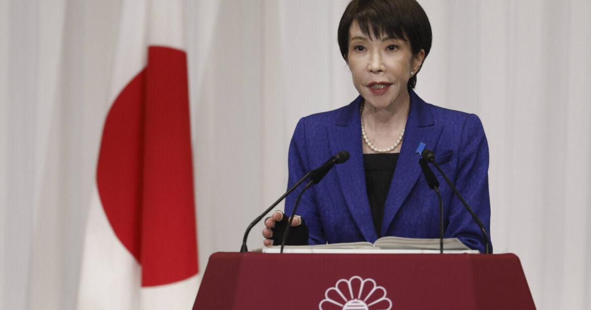 One step closer to revising the pacifist constitution • Table.Briefings