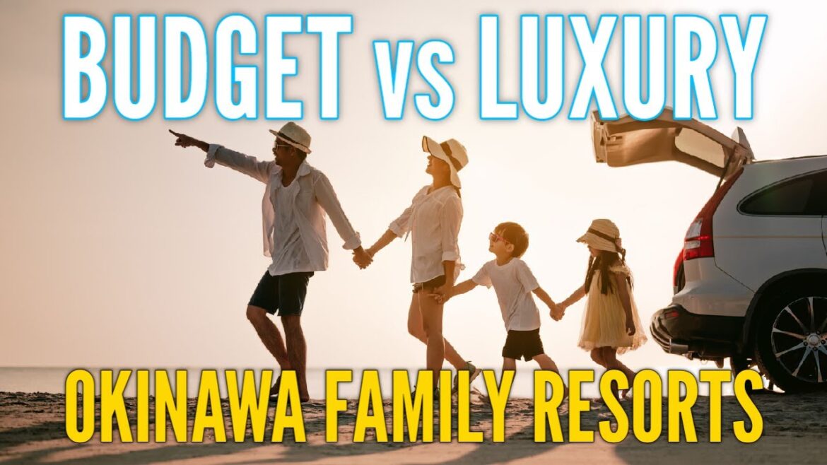 Best Family Resorts in Okinawa for Every Budget 💰 | Japan Travel Guide