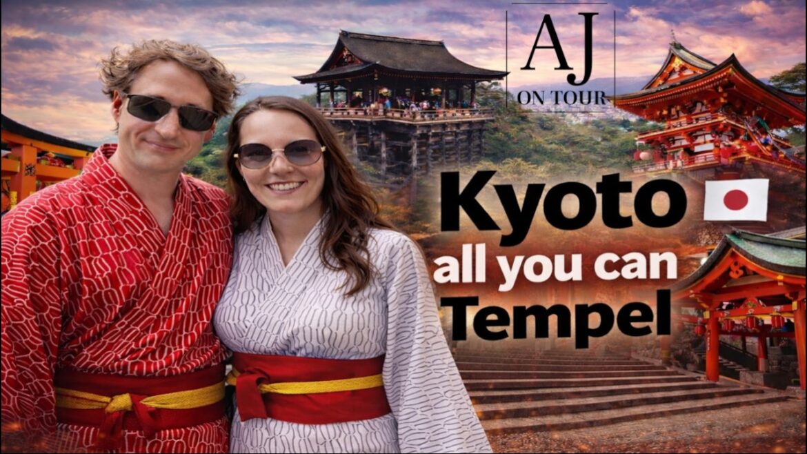 All you can Tempel – Kyoto Tempel Tour vom Bambuswald bis zur Lichternacht All you can Tempel – Kyoto Tempel Tour vom Bambuswald bis zur Lichternacht