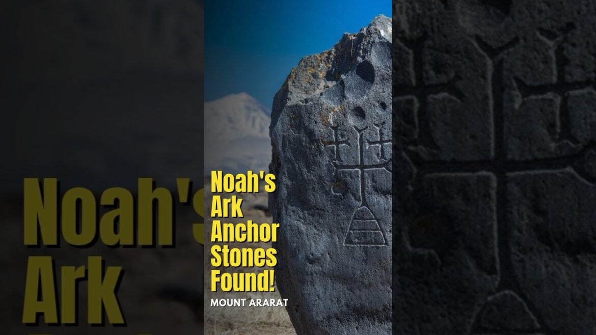 𝗡𝗼𝗮𝗵'𝘀 𝗔𝗿𝗸 𝗔𝗻𝗰𝗵𝗼𝗿 𝗦𝘁𝗼𝗻𝗲𝘀 𝗳𝗼𝘂𝗻𝗱 #evidence #geology #noahark #facts #greatflood #discovery