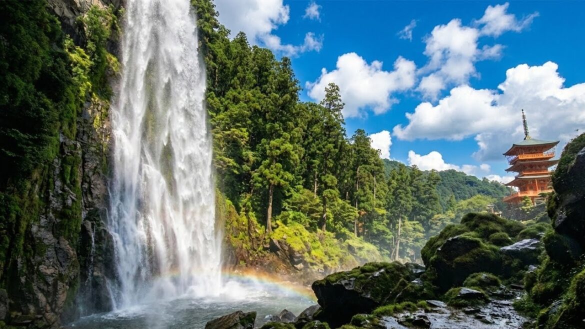 Japan’s Hidden Gem: Waterfalls, Sacred Shrines & the Best Tuna in Wakayama