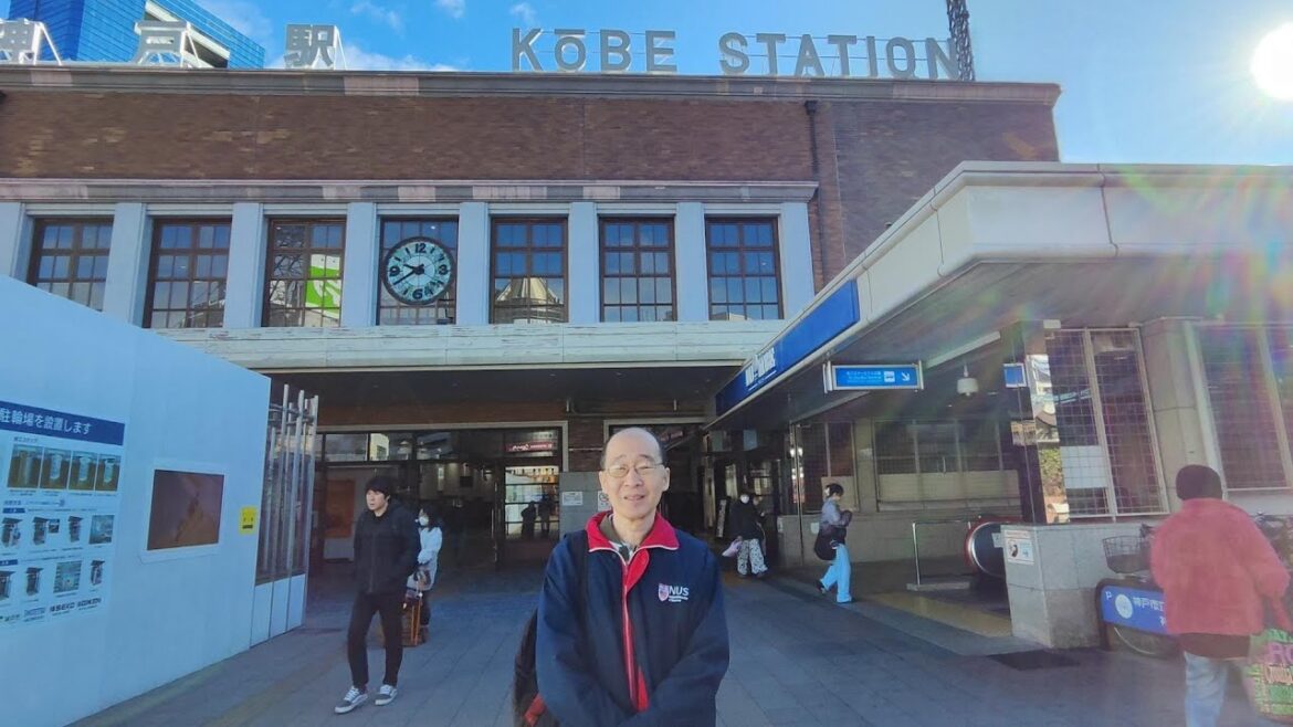 Visiting Kobe #travel #traveling #trip #nara #japan #japantravel #japantravelguide #explore #kobe