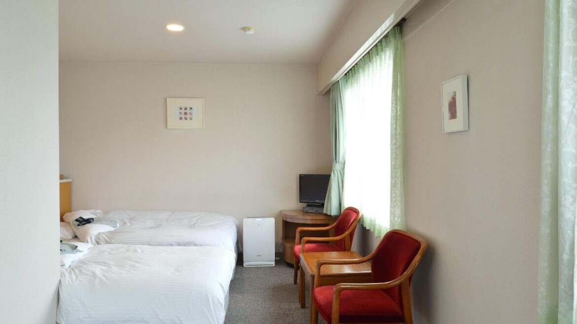 Shibata New Hotel Plaza, Niigata, Japan | Travel With Suruchi