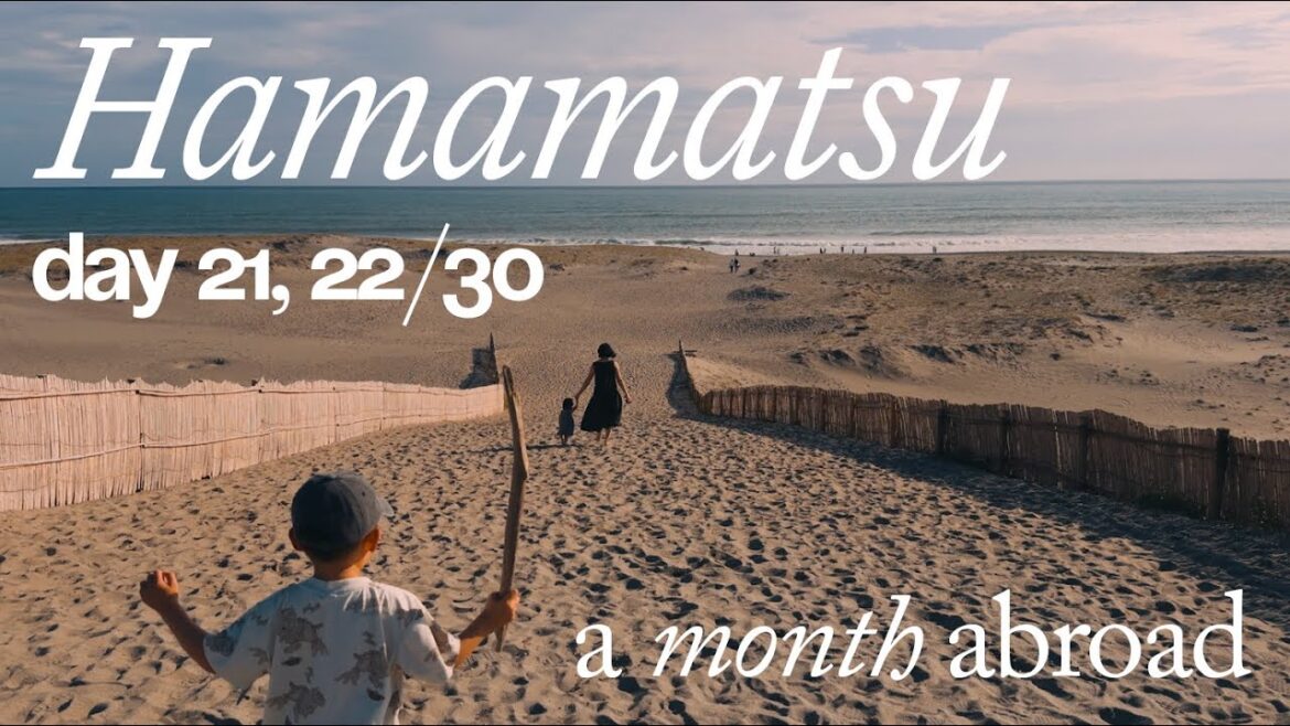 Sand dunes, onsens & swans – A month abroad