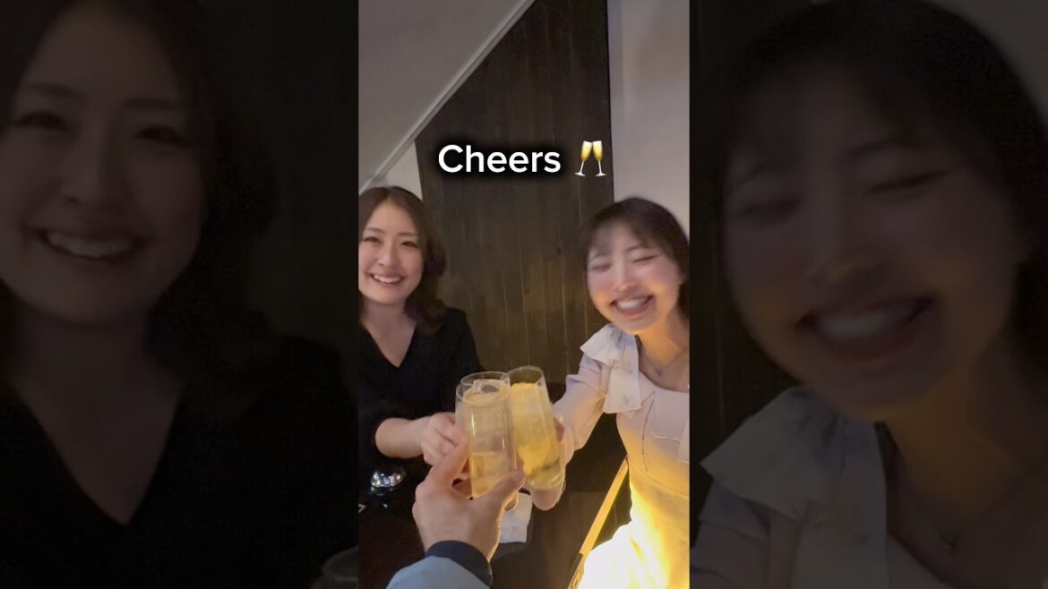 Tokyo’s Kabukicho Girls Bar Hopping Tokyo’s Kabukicho Girls Bar Hopping