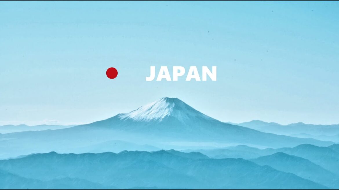JAPAN VLOG - 01 : Tokyo , shibuya sky & Hakodate , Kanemori Red Brick Warehouse