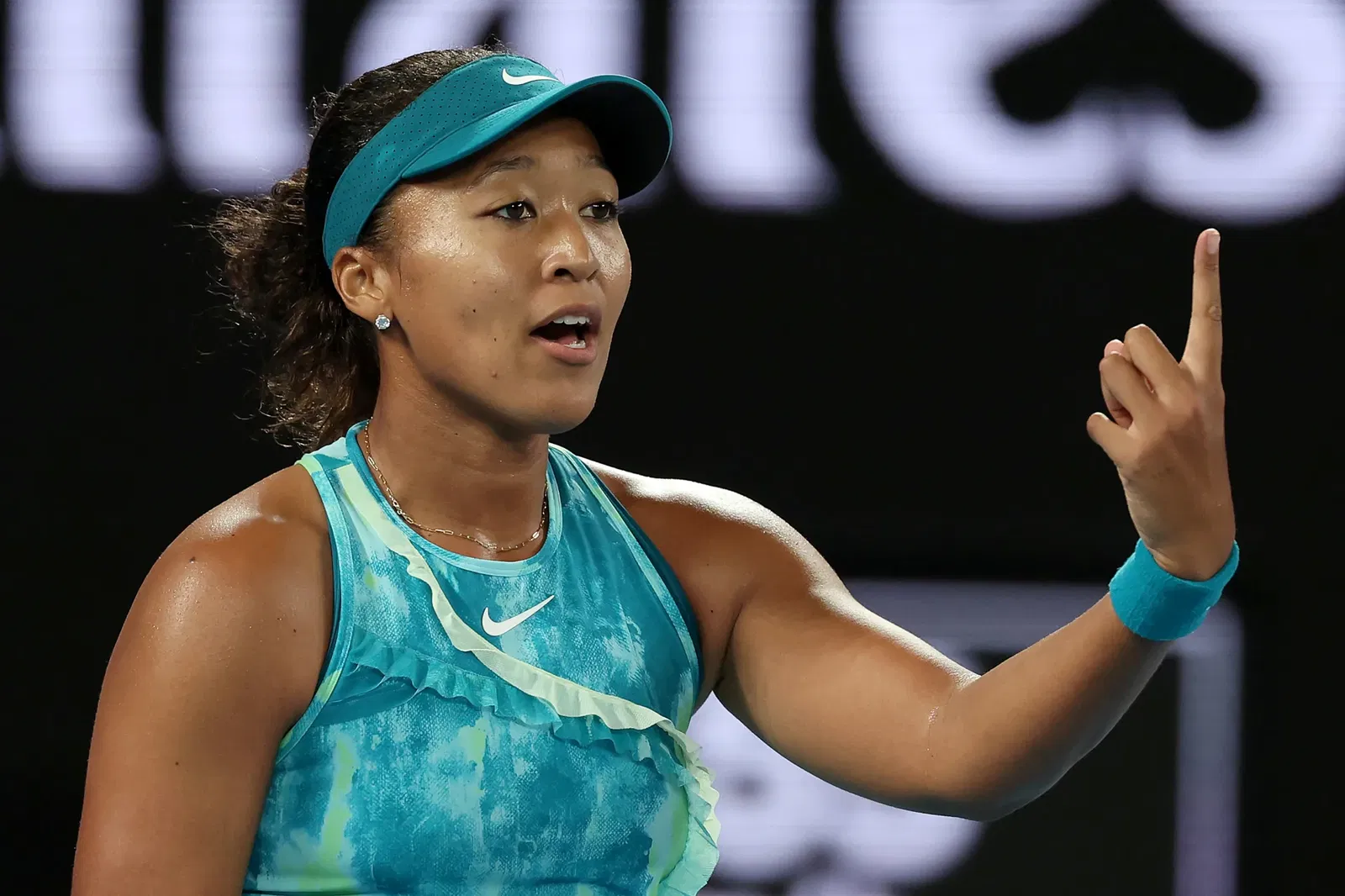 Naomi Osaka Fires Back at Podcast Critics: 'Watch Another Sport If Grunts Bother You'