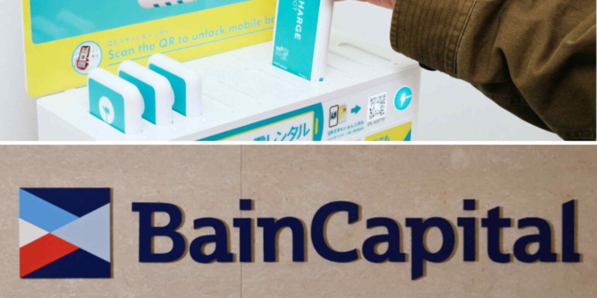 Bain to take Japan mobile charging startup private in $327m buyout Bain to take Japan mobile charging startup private in $327m buyout