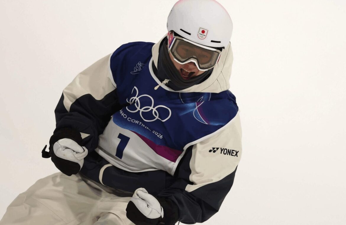 [OLYMPICS] Yuto Totsuka Takes Gold as Japan Dominates Men's Snowboard Halfpipe While Australian Scotty James Claims Silver