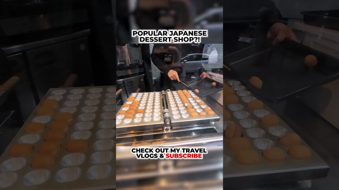 WHY EVERYONE’S OBSESSED WITH THIS DESSERT?! 😳 #shorts