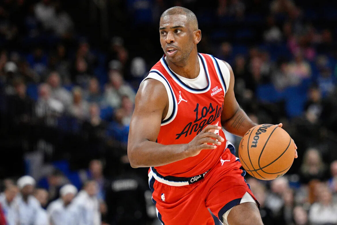 LeBron James, Dwyane Wade, Lindsey Vonn, Naomi Osaka among several sports stars to wish Chris Paul a fond farewell after his retirement Download app from appStore