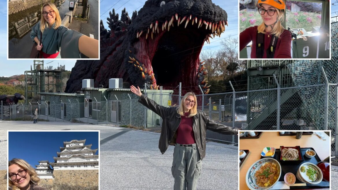 Why 2026 is THE year to visit Japan