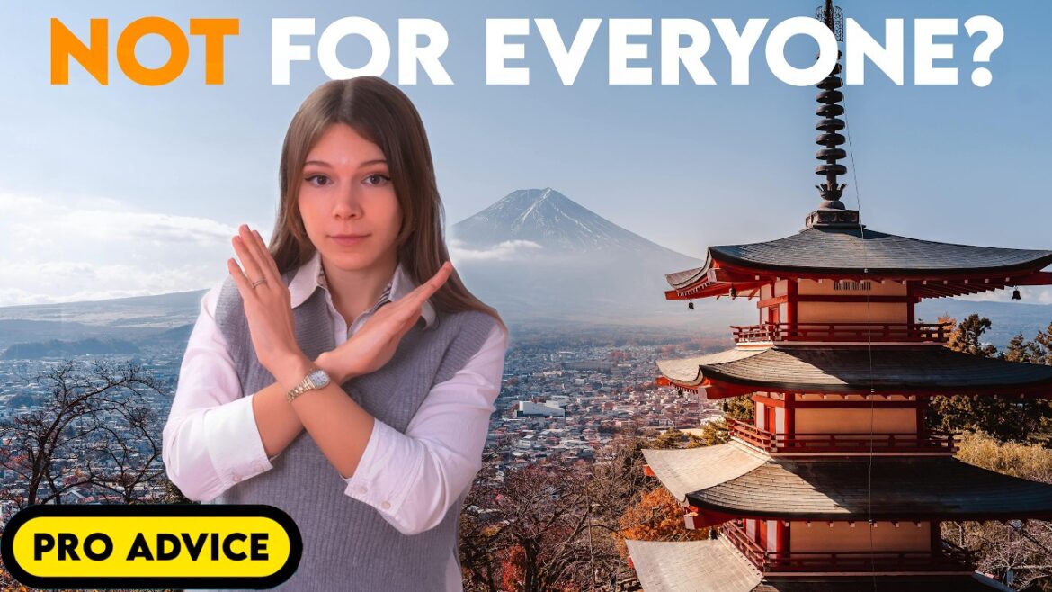 Japan Is a Dream Trip—Unless You’re Like This