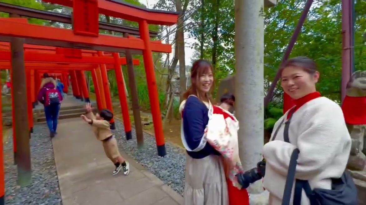 NAGASAKI JAPAN 🇯🇵 SAKAMOTO RYOMA - WAKAMYIA INARI - SHINDAIKU MACHI - SUWA JINJA