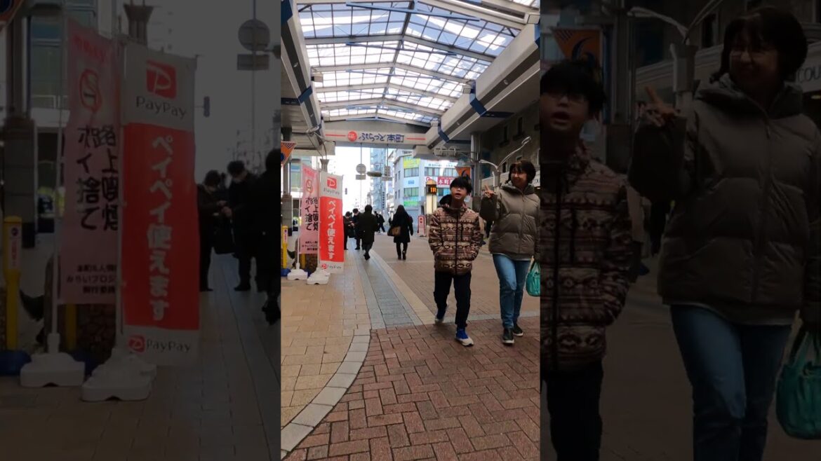 Street Walk Story🚶‍♂️Osaka Nostalgia　浪速の残照、鉄格子の空を仰いで
