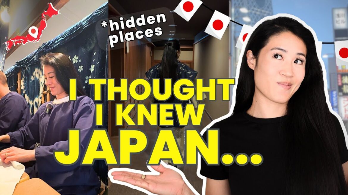 ✈️ I Thought I Knew Japan… Then These 7 Days Changed Everything 🇯🇵 (Tokyo, Gifu, Aichi) ✈️ I Thought I Knew Japan... Then These 7 Days Changed Everything 🇯🇵 (Tokyo, Gifu, Aichi)