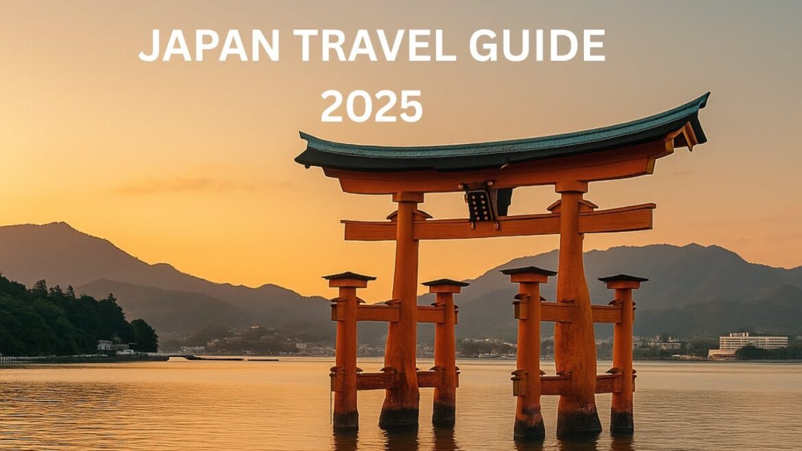 JAPAN 4K: Ultimate Travel Guide 2026 (Tokyo, Kyoto, Osaka Itinerary & JR Pass Tips)