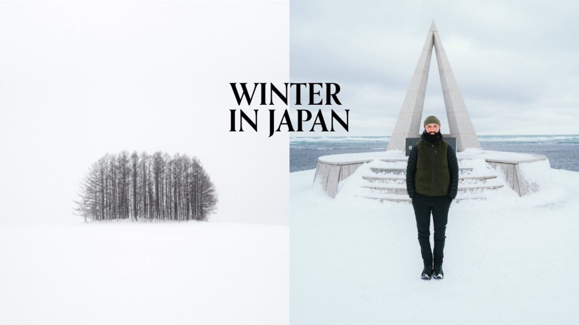 Winter in Hokkaido: Photography Road Trip to Japan’s Northernmost Point Winter in Hokkaido: Photography Road Trip to Japan’s Northernmost Point