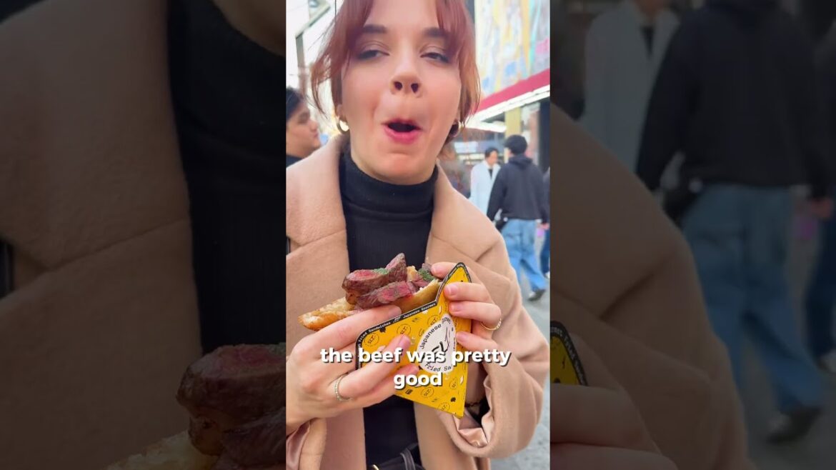 Are These Viral Sandos In Tokyo Worth The Hype? 🥪