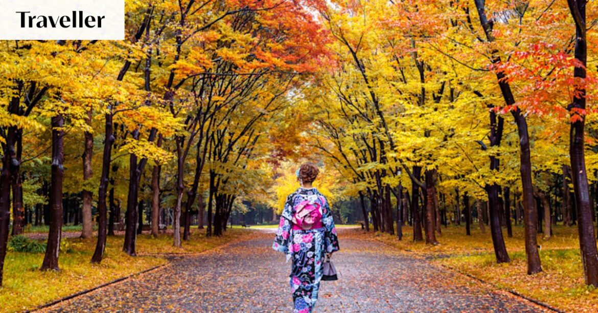 Exploring Shikoku, Kanmon Straits, and Hokkaido on Seabourn