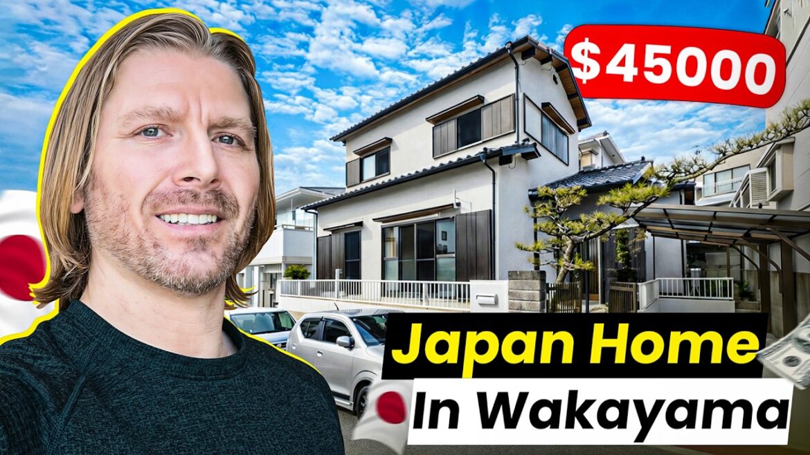 45K USD Japan Home for Sale - Wakayama - 5DK - 1200sq/ft